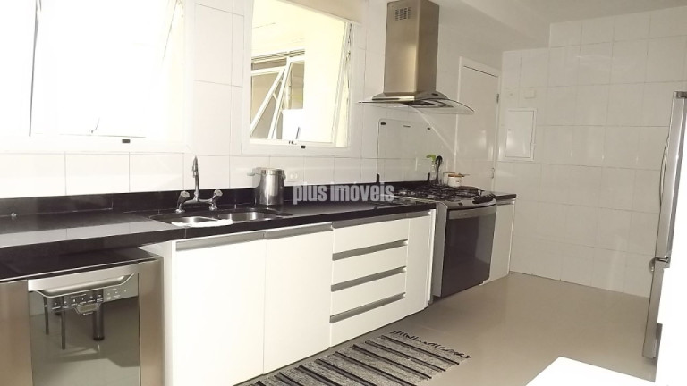Imagem Apartamento com 4 Quartos para Alugar, 226 m² em Vila Nova Conceição - São Paulo