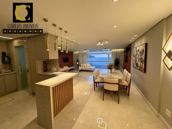 Imagem Apartamento com 3 Quartos à Venda, 147 m² em Gonzaga - Santos Imagem Apartamento com 3 Quartos à Venda, 147 m² em Gonzaga - Santos