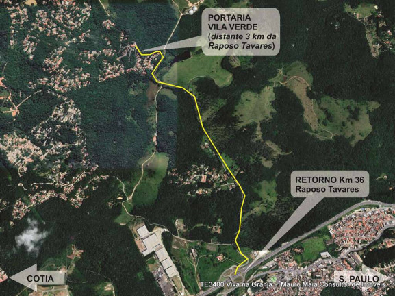 Imagem Terreno à Venda, 402 m² em Transurb - Itapevi Imagem Terreno à Venda, 402 m² em Transurb - Itapevi