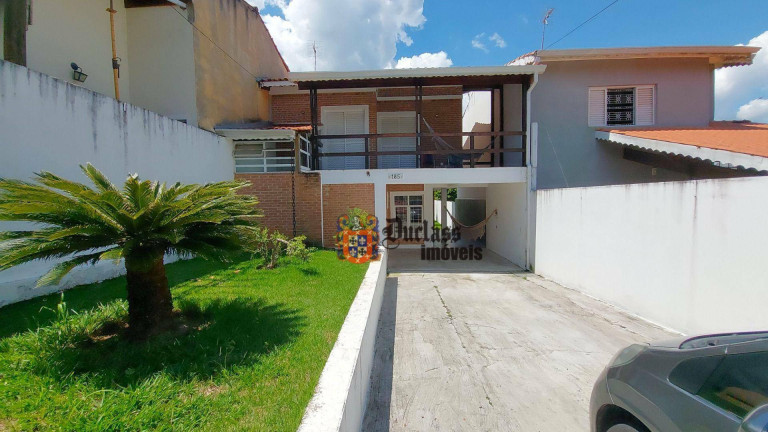 Sobrado com 3 Quartos à Venda, 122 m² em Jardim Das Flores - Atibaia