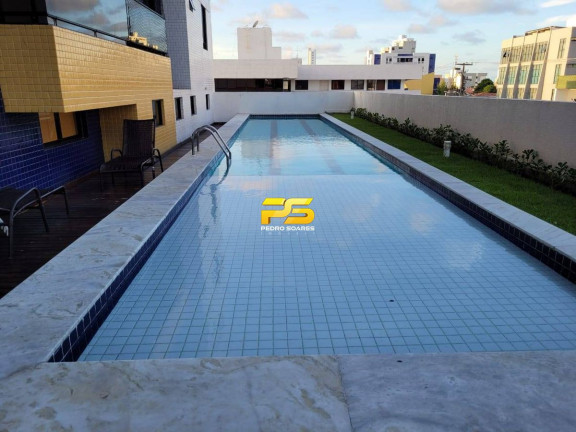 Imagem Apartamento com 3 Quartos à Venda, 97 m² em Estados - João Pessoa Imagem Apartamento com 3 Quartos à Venda, 97 m² em Estados - João Pessoa