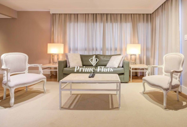 Imagem Apartamento com 1 Quarto à Venda, 117 m² em Jardim Paulista - São Paulo