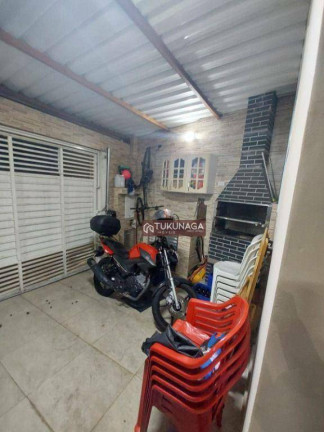 Imagem Sobrado com 3 Quartos à Venda, 125 m² em Vila Santa Clara - São Paulo