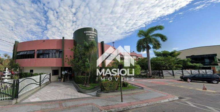 Apartamento com 2 Quartos à Venda, 55 m² em Coqueiral De Itaparica - Vila Velha