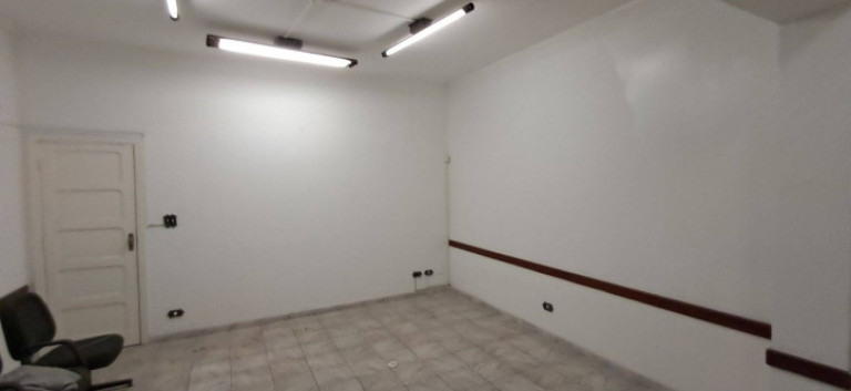 Sala Comercial para Alugar, 22 m² em Vila Belmiro - Santos