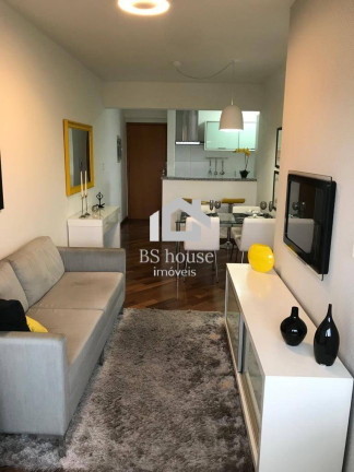 Apartamento com 2 Quartos à Venda, 60 m² em Campestre - Santo André
