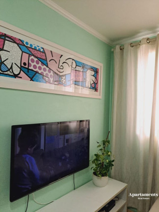 Imagem Apartamento com 2 Quartos à Venda, 43 m² em Santo Amaro - São Paulo Imagem Apartamento com 2 Quartos à Venda, 43 m² em Santo Amaro - São Paulo