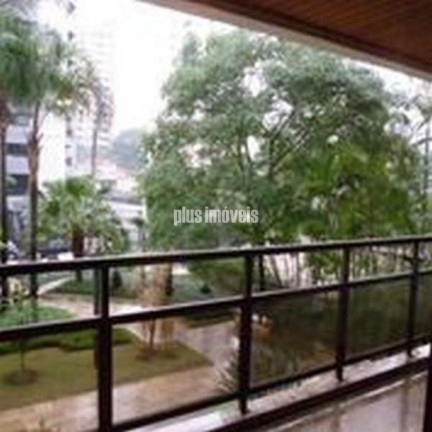 Imagem Apartamento com 4 Quartos à Venda, 217 m² em Moema - São Paulo