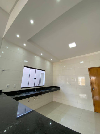 Imagem Casa com 3 Quartos à Venda, 104 m² em Loteamento Residencial Verona - Anápolis