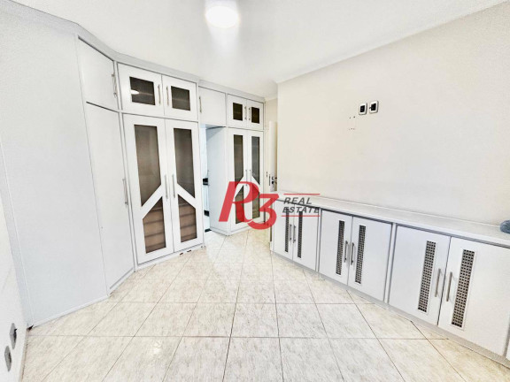 Imagem Apartamento com 2 Quartos à Venda, 116 m² em Aparecida - Santos