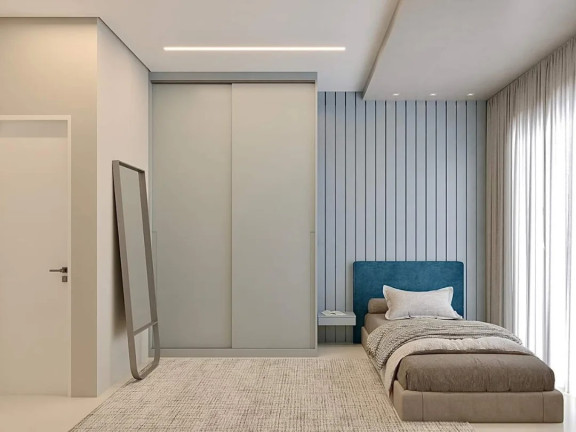 Imagem Casa de Condomínio com 3 Quartos à Venda, 198 m² em Parque Amazonia - Goiania