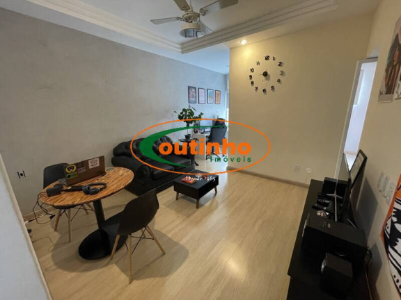 Apartamento com 2 Quartos à Venda, 65 m² em Maracanã - Rio De Janeiro
