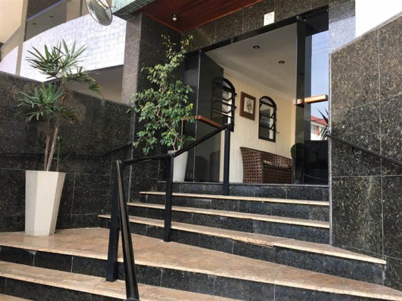 Imagem Apartamento com 3 Quartos à Venda, 91 m² em Guilhermina - Praia Grande
