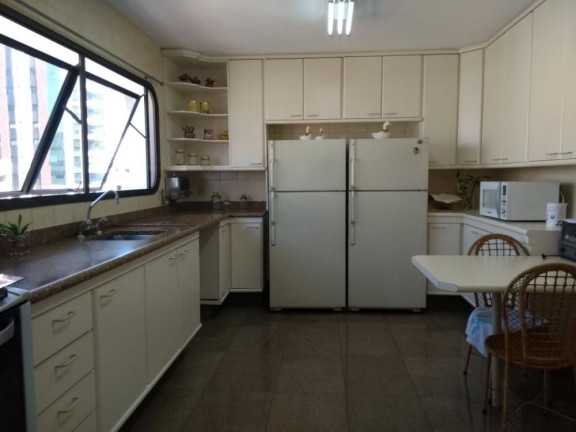 Imagem Apartamento com 4 Quartos à Venda, 315 m² em Tatuapé - São Paulo