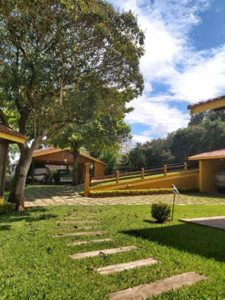 Imagem Chácara com 6 Quartos à Venda, 500 m² em Parque Náutico - Piracaia Imagem Chácara com 6 Quartos à Venda, 500 m² em Parque Náutico - Piracaia