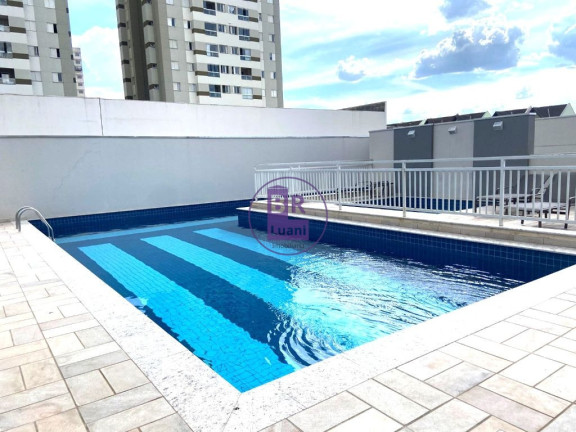 Imagem Apartamento com 3 Quartos para Alugar, 64 m² em São Vicente - Londrina