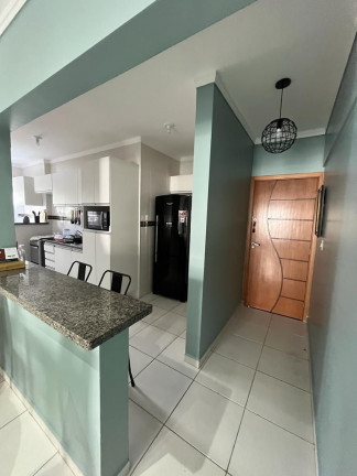 Imagem Apartamento com 2 Quartos à Venda, 74 m² em Aviação - Praia Grande