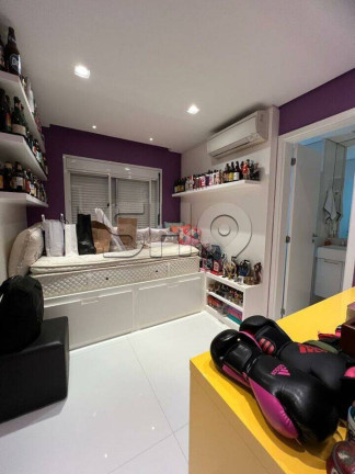 Imagem Apartamento com 3 Quartos à Venda, 162 m² em Vila Romana - São Paulo Imagem Apartamento com 3 Quartos à Venda, 162 m² em Vila Romana - São Paulo