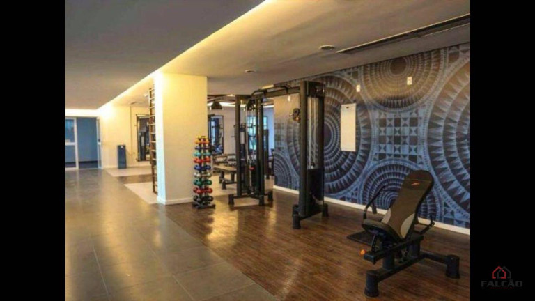 Imagem Apartamento com 1 Quarto à Venda, 120 m² em Gonzaga - Santos Imagem Apartamento com 1 Quarto à Venda, 120 m² em Gonzaga - Santos