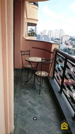 Apartamento com 3 Quartos à Venda, 161 m² em Centro - Santo André