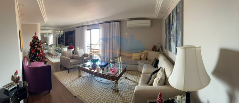 Apartamento com 3 Quartos à Venda, 188 m² em Vila Seixas - Ribeirão Preto