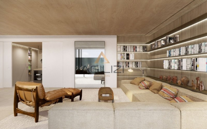 Imagem Apartamento com 3 Quartos à Venda, 233 m² em Pinheiros - São Paulo Imagem Apartamento com 3 Quartos à Venda, 233 m² em Pinheiros - São Paulo