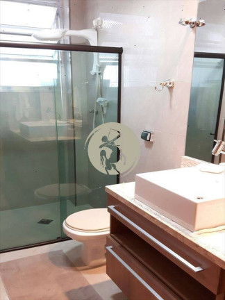 Imagem Apartamento com 1 Quarto à Venda, 30 m² em Aparecida - Santos