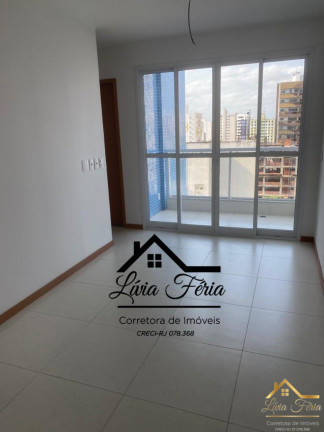 Imagem Flat com 1 Quarto à Venda, 45 m² em Centro - Campos Dos Goytacazes