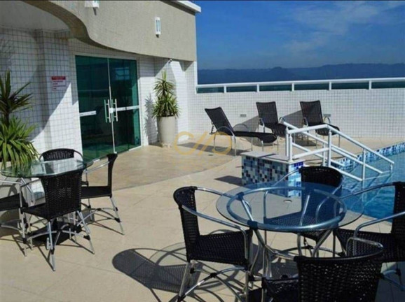 Imagem Apartamento com 3 Quartos à Venda, 110 m² em Guilhermina - Praia Grande