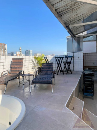 Imagem Apartamento com 3 Quartos à Venda, 220 m² em Encruzilhada - Santos Imagem Apartamento com 3 Quartos à Venda, 220 m² em Encruzilhada - Santos