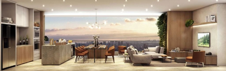 Imagem Apartamento com 3 Quartos à Venda, 207 m² em Itaim Bibi - São Paulo