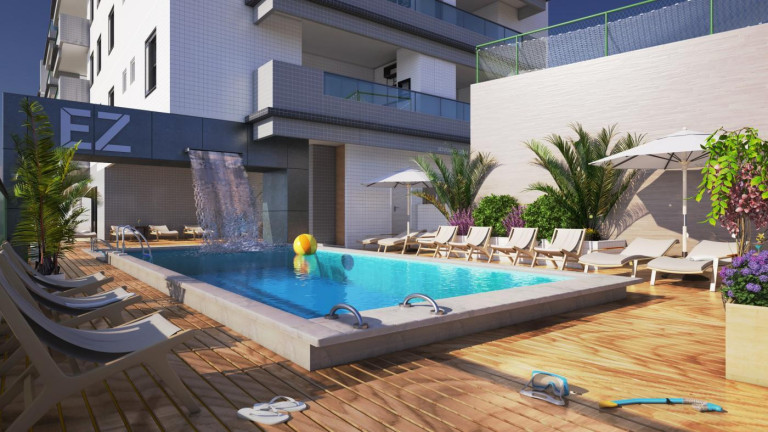 Imagem Imóvel com 2 Quartos à Venda, 70 m² em Guilhermina - Praia Grande Imagem Imóvel com 2 Quartos à Venda, 70 m² em Guilhermina - Praia Grande