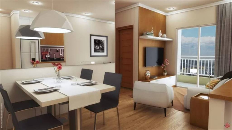 Imagem Apartamento com 2 Quartos à Venda, 46 m² em Parque Milenio - Sao Bernardo Do Campo Imagem Apartamento com 2 Quartos à Venda, 46 m² em Parque Milenio - Sao Bernardo Do Campo