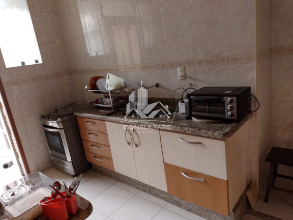 Imagem Apartamento com 2 Quartos à Venda, 130 m² em José Menino - Santos