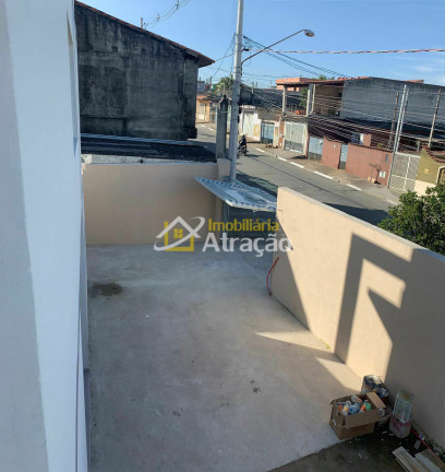 Imagem Sobrado com 2 Quartos à Venda, 95 m² em Vila São Francisco - Suzano