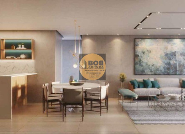 Imagem Apartamento com 3 Quartos à Venda, 141 m² em Casa Amarela - Recife Imagem Apartamento com 3 Quartos à Venda, 141 m² em Casa Amarela - Recife