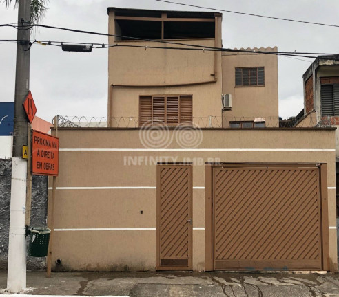 Imagem Casa com 2 Quartos à Venda, 197 m² em Vila Antonieta - São Paulo