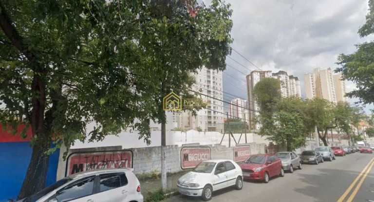 Imagem Terreno para Alugar, 3.379 m² em Vila Helena - Santo André Imagem Terreno para Alugar, 3.379 m² em Vila Helena - Santo André