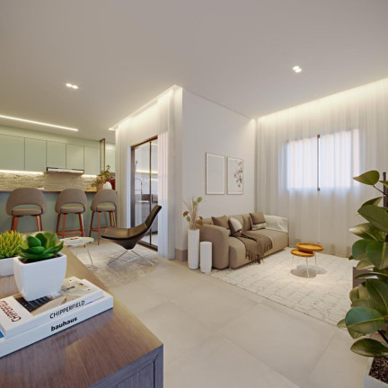 Imagem Imóvel com 3 Quartos à Venda, 72 m² em Residencial Santa Luiza Ii - Nova Odessa