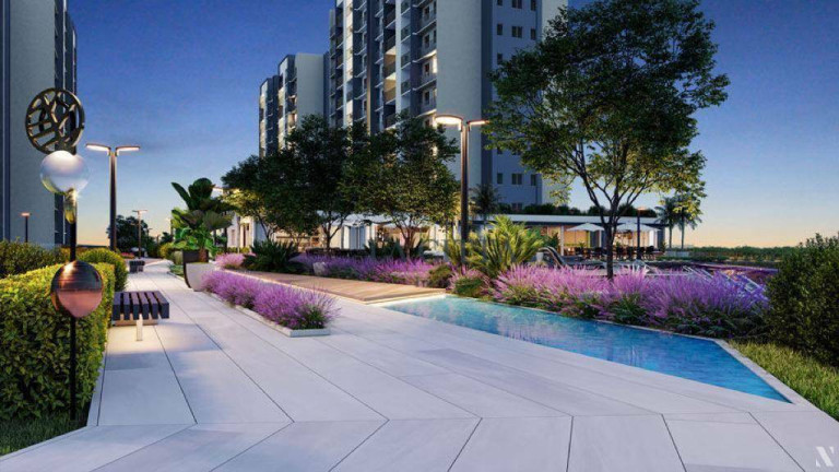 Imagem Apartamento com 3 Quartos à Venda, 84 m² em São Vicente - Itajaí