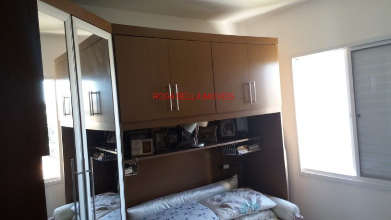 Imagem Apartamento com 2 Quartos à Venda, 50 m² em Vila Nambi - Jundiaí