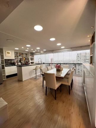 Imagem Apartamento com 3 Quartos à Venda, 123 m² em Parque São Jorge - São Paulo Imagem Apartamento com 3 Quartos à Venda, 123 m² em Parque São Jorge - São Paulo