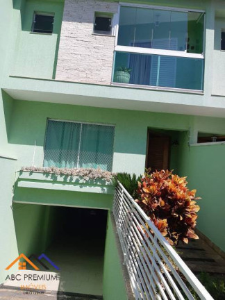 Sobrado com 4 Quartos à Venda,  em Vila Floresta - Santo André