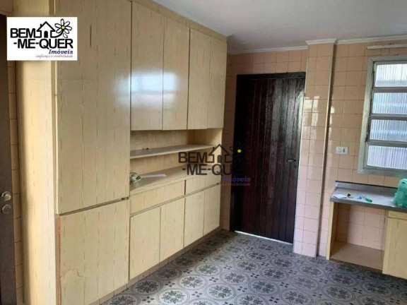 Imagem Sobrado com 3 Quartos à Venda, 134 m² em Vila Zat - São Paulo