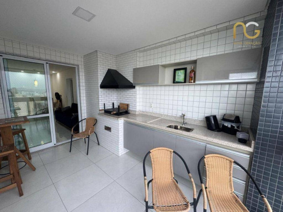 Imagem Apartamento com 2 Quartos à Venda, 93 m² em Tupi - Praia Grande
