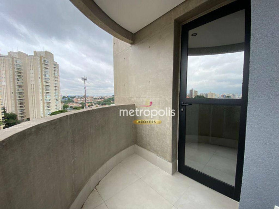 Imagem Apartamento com 2 Quartos à Venda, 68 m² em Jardim - Santo André