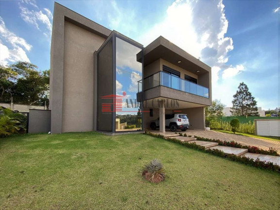Imagem Casa de Condomínio com 4 Quartos à Venda, 400 m² em Granja Viana - Carapicuíba Imagem Casa de Condomínio com 4 Quartos à Venda, 400 m² em Granja Viana - Carapicuíba