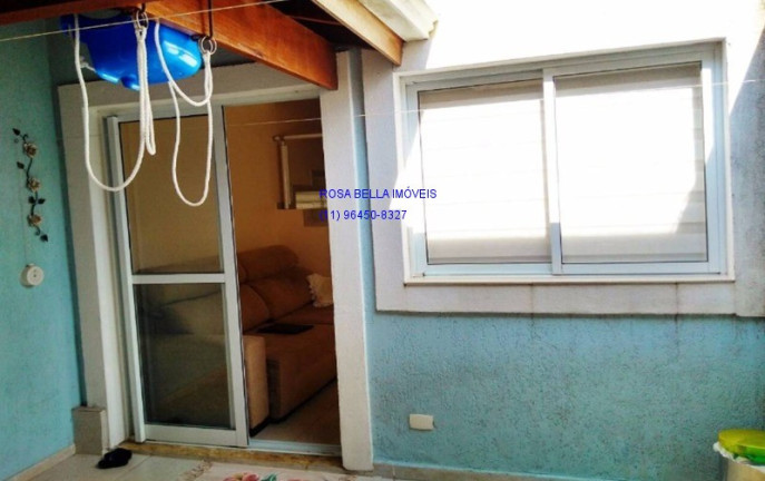 Imagem Casa de Condomínio com 2 Quartos à Venda, 62 m² em Jardim Colônia - Jundiaí Imagem Casa de Condomínio com 2 Quartos à Venda, 62 m² em Jardim Colônia - Jundiaí