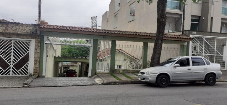 Imagem Terreno à Venda, 400 m² em Paraíso - Santo André Imagem Terreno à Venda, 400 m² em Paraíso - Santo André