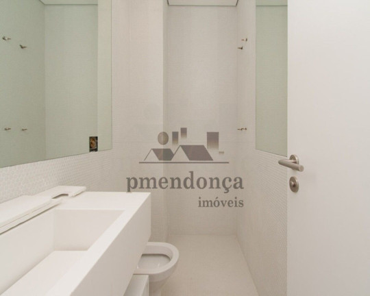 Imagem Apartamento com 4 Quartos à Venda, 315 m² em Higienópolis - São Paulo